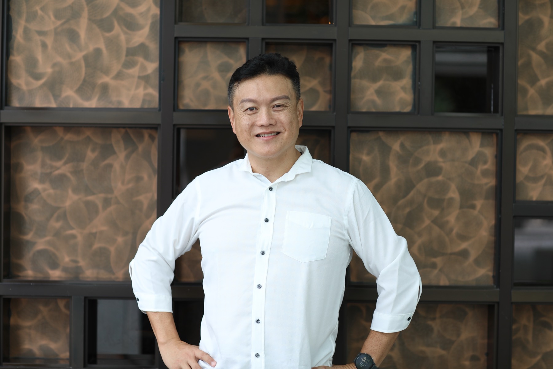 Edwin Hooy, Founder of Beyond Hundred